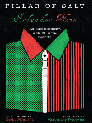 cover image of Pillar of Salt